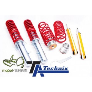 Skoda Octavia 1U2 RS - gwint TA-technix