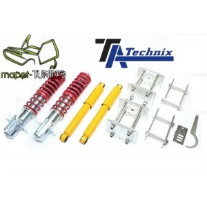 VW Caddy 1 79-93 - gwint TA-technix