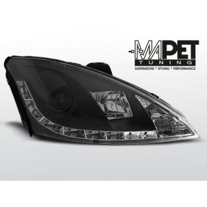 Ford Focus I 01-04 BLACK LED - LPFO25