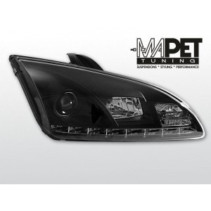 Ford Focus II - BLACK LED - LPFO21