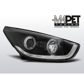 Hyundai Tucson IX35 - BLACK LED TubeLight LPHU07