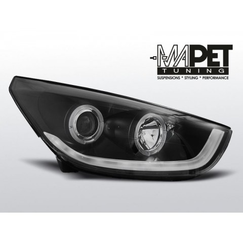 Hyundai Tucson IX35 - BLACK LED TubeLight LPHU07