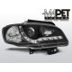 Seat Ibiza 99-02 - diodowe Black LED LPSE20