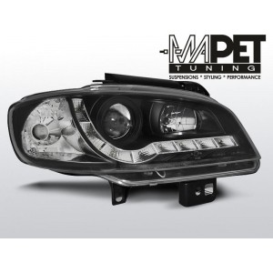 Seat Cordoba 99-02 - diodowe Black LED LPSE20