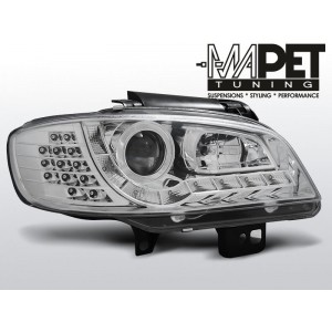 Seat Ibiza 99-02 - diodowe CHROM - kierunkowskaz LED LPSE21