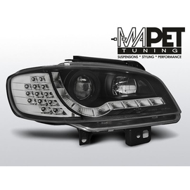 Seat Ibiza 99-02 - didodowe BLACK - kierunkowskaz LED LPSE22