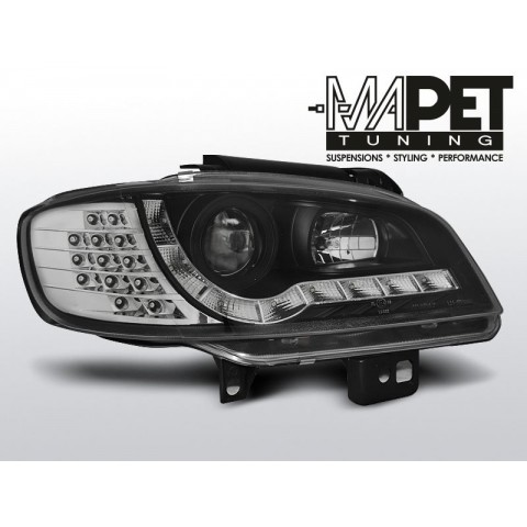 Seat Ibiza 99-02 - didodowe BLACK - kierunkowskaz LED LPSE22
