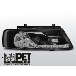 VW Passat B5 - diodowe BLACK LED - LPVWE7