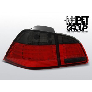BMW E61 Touring Red / Black Led Diodowe LDBM34