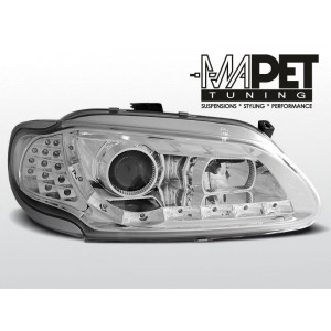 Renault Scenic 96-99 DayLight CHROM LED - kierunkowskaz. LED 25
