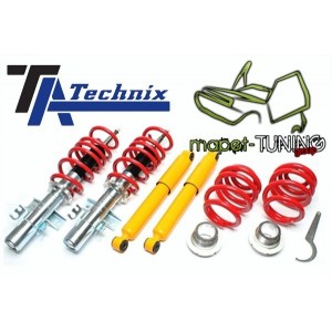VW Bus T5 - gwint TA-technix