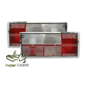 VW Bus T2 / T3 WHITE - białe LTVW01