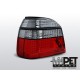VW Golf 3 Red/White LED Czerwono/Białe Diodowe LDVW50
