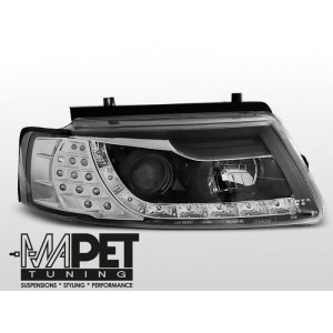 VW Passat B5 - diodowe BLACK LED - diodowy kierunkowskaz LPVWB4