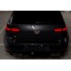 VW Golf 7 - Smoked Black LED BAR NEON - DIODOWE LDVWG6