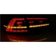 Lampy tył VW Golf 7 - Smoked Black LED GTi Look - DIODOWE LDVWF0