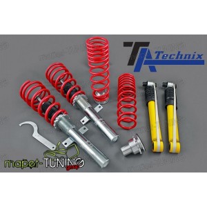 Renault Megane II / Scenic II - gwint TA-technix