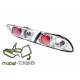 Lampy tył Alfa Romeo 156 - Lexus Look - LTAR01