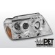 Reflektory JEEP GRAND CHEROKEE 99-05 CHROM Angel Eyes LPCH03