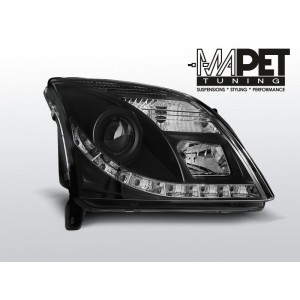 Opel Vectra C 02-05 diodowe BLACK LED LPOP76