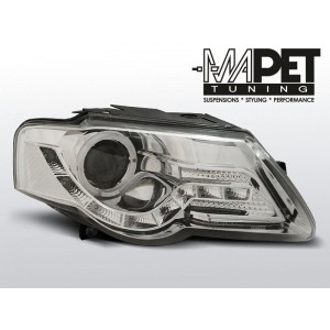 VW Passat B6 3C Diody CHROM LED RING LPVWF6