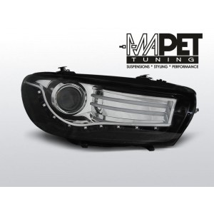 VW SCIROCCO III 08- LED diodowe BLACK LPVWG9 DEPO