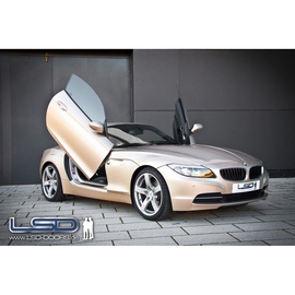 LSD Lambo Style Doors BMW Z4 09-