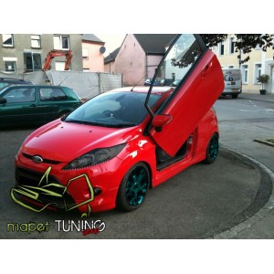LSD Lambo Style Doors Ford Fiesta 08-