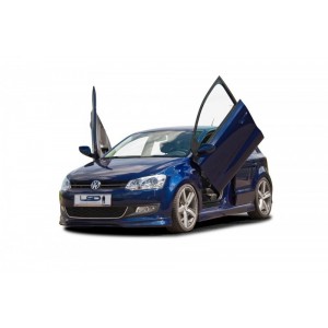 LSD Lambo Style Doors VW Polo 6R 3d