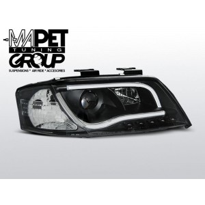 Audi A6 C5 (01-04) - LED TUBE LIGHT BLACK LPAU94