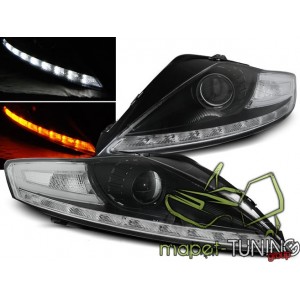 Ford Mondeo IV - BLACK LED diodowe Kierunkowskaz LED LPFO55