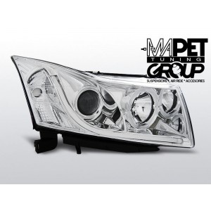 Chevrolet CRUZE 09-12 TUBE LIGHT CHROM LPCT07