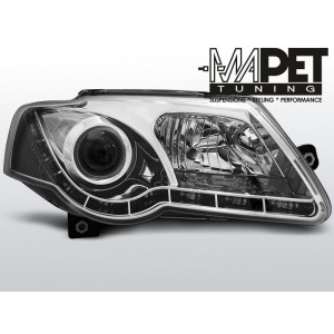 VW Passat B6 3C - diodowe CHROM LED - diodowe LPVWC1