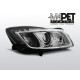 Opel Insignia 08-12 Chrom LED diodowe TRU DRL Jazdy Dziennej LPOP96