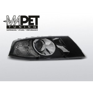 Skoda Octavia 2 04-08 Black DEPO/FK LPSK15