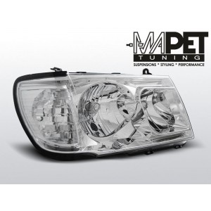 Toyota Land Cruiser 98-03 FJ100 CHROM LPTO20