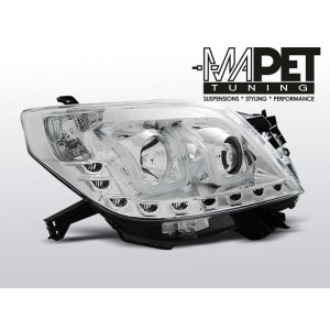 Toyota Land Cruiser 150 09- CHROM TUBE LIGHT LPTO28