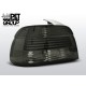 Lampy tył BMW E39 Sedan 00-03 SMOKED BLACK LED - dymione diodowe LDBM65