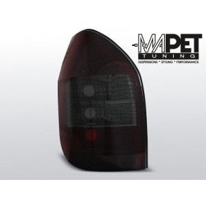 Opel Zafira - LED Red / Smoke - diodowe LDOP42