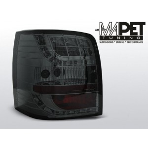 VW Passat B5FL Variant LED SMOKED BLACK - diodowe LDVW83