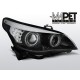 BMW E60 / E61 BLACK LED MIGACZ diodowe LPBMC1