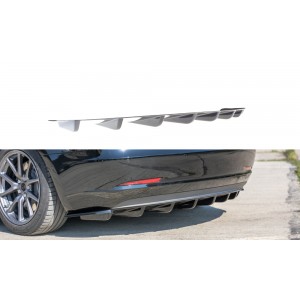 Dyfuzor Tylnego Zderzaka - Tesla Model 3