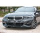 Przedni Splitter / dokładka - V.1 BMW 3 G20 M-pack