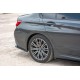 Splittery Boczne Tylnego Zderzaka - BMW 3 G20 M-pack
