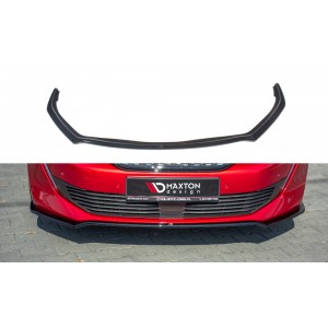 Przedni Splitter / dokładka ABS (v.1) - Peugeot 508 Mk2