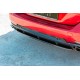 Dyfuzor Tylnego Zderzaka ABS - (bez dyfuzora) Peugeot 508 SW Mk2