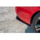 Splittery Boczne Tylnego Zderzaka ABS - Peugeot 508 SW Mk2