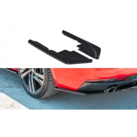 Splittery Boczne Tylnego Zderzaka ABS - Peugeot 508 SW Mk2