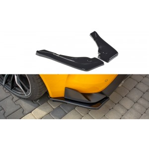 Splittery Boczne Tylnego Zderzaka V.1 - Toyota Supra Mk5