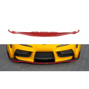Przedni Splitter / dokładka V.3 - Toyota Supra Mk5
